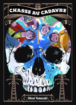 Chasse au cadavre tome 1