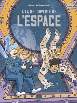 Les sciences en BD - À la découverte de l'Espace