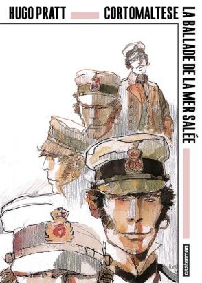 Corto Maltese - La ballade de la mer salée (OP Angoulême 50ème édition)