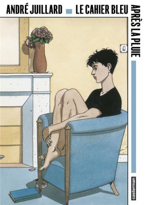 Le cahier bleu - Après la pluie (OP Angoulême 50ème édition)