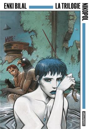 La trilogie Nikopol (OP Angoulême 50ème édition)