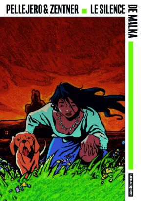 Le silence de Malka (OP Angoulême 50ème édition)
