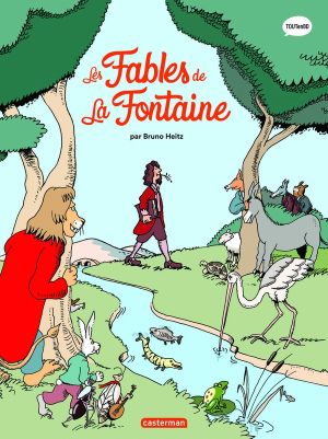 Les fables de la fontaine