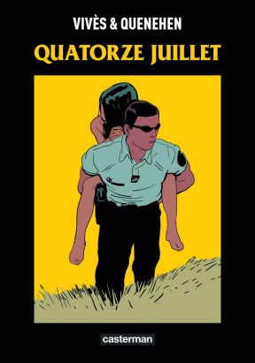 Quatorze juillet (op roman graphique)