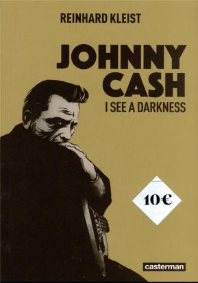 Johnny Cash (op roman graphique)