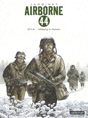 Airborne 44 tome 11 + ex-libris offert