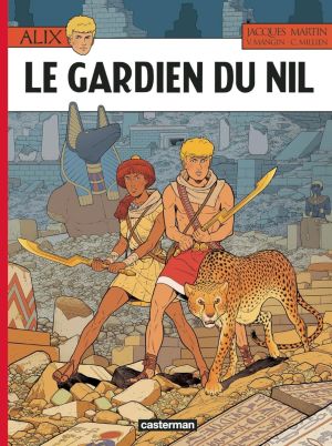 Alix tome 43