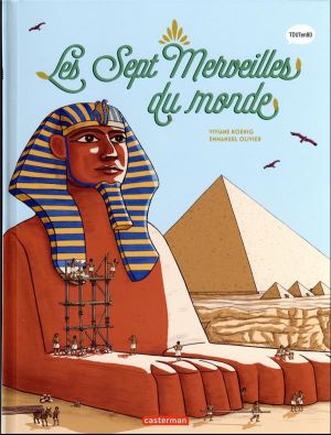 Les sept merveilles du monde