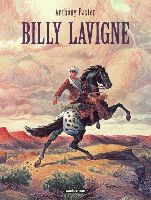 Billy Lavigne + ex-libris offert