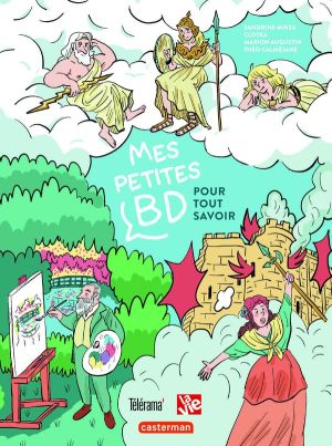 Mes petites BD pour tout savoir - coffret Mes petites BD pour tout savoir - coffret