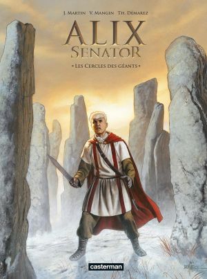 Alix Senator tome 15 + ex-libris offert