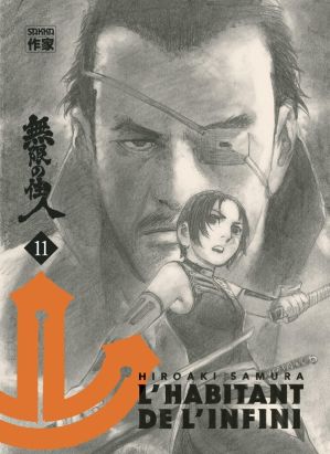 L'habitant de l'infini - immortal édition tome 11
