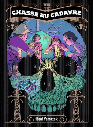 Chasse au cadavre tome 2
