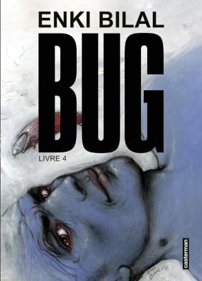 Bug tome 4 + ex-libris offert Bug tome 4 + ex-libris offert