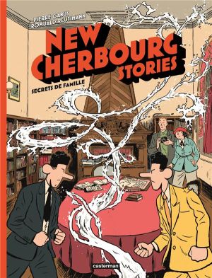 New Cherbourg stories tome 5
