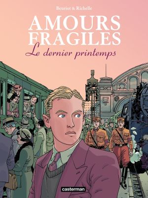 Amours fragiles tome 1 (offre découverte)