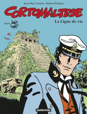 Corto Maltese tome 17 + ex-libris offert