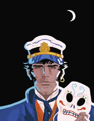 Corto Maltese - tirage de luxe tome 17