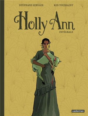 Holly Ann - intégrale
