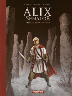Alix Senator - édition deluxe tome 15
