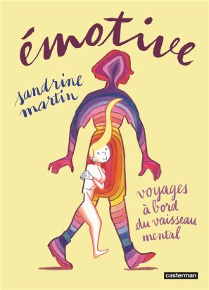Émotive - voyages à bord du vaisseau mental