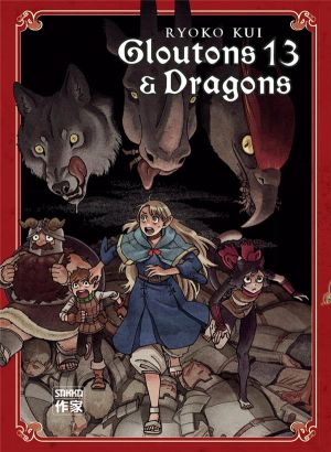 Gloutons et Dragons tome 13