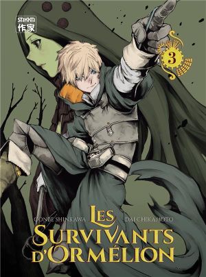 Les survivants d'Ormélion tome 3