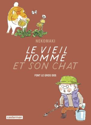 Le vieil homme et son chat tome 10