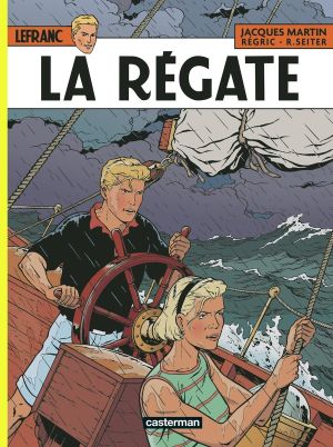 Lefranc tome 36
