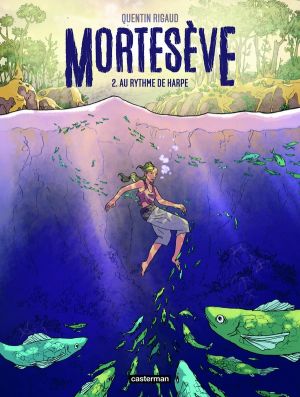 Mortesève tome 2