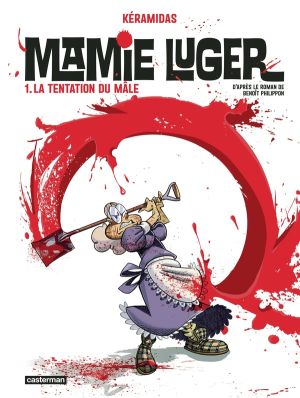 Mamie Luger tome 1