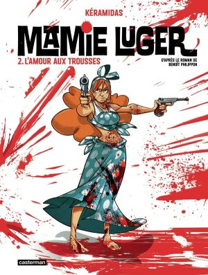 Mamie Luger tome 2