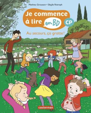 Au secours ça gratte
