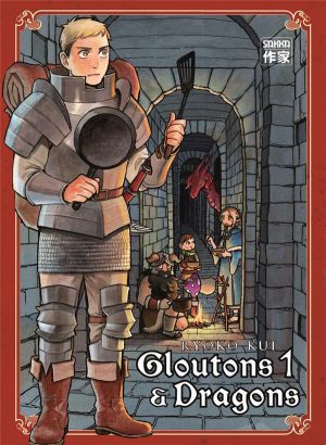 Gloutons et dragons tome 1 (offre découverte)