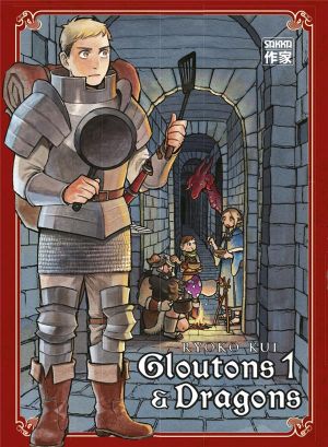 Gloutons et dragons tome 1 (offre découverte)