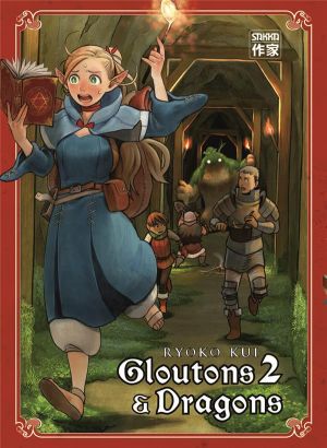 Gloutons et dragons tome 2 (offre découverte)
