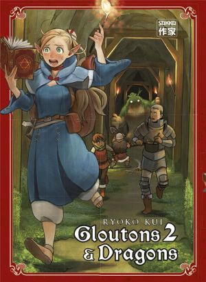 Gloutons et dragons tome 2 (offre découverte)