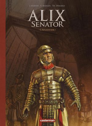 Alix Senator - édition deluxe tome 16 + ex-libris offert