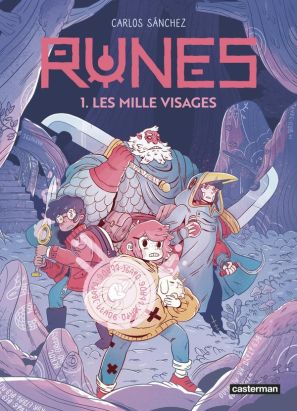 Runes tome 1