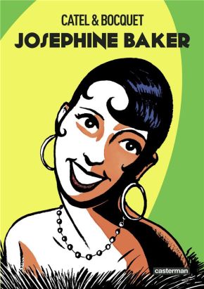 Joséphine Baker (op roman graphique)