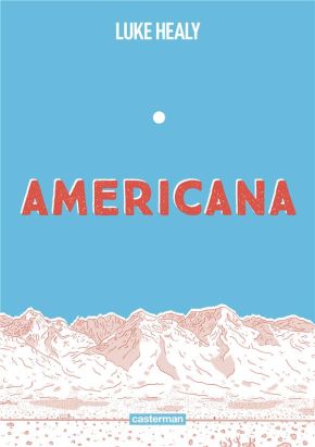 Americana (op roman graphique)