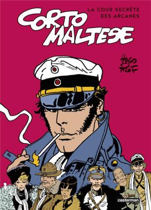 Corto Maltese - La cour secrète des arcanes