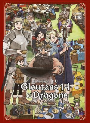 Gloutons et dragons tome 14