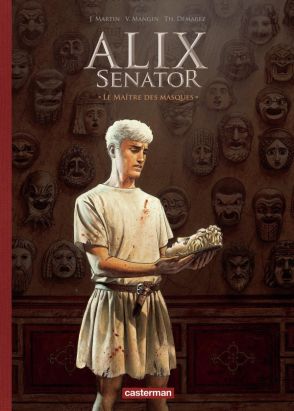 Alix Senator - &eacute;dition deluxe tome 17