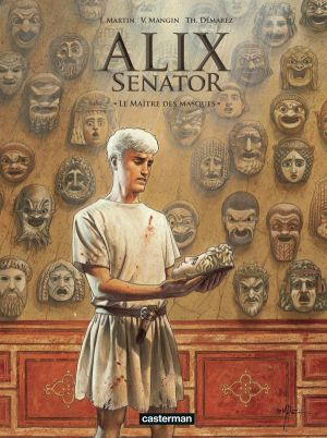 Alix Senator tome 17