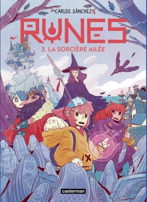 Runes tome 3 Runes tome 3