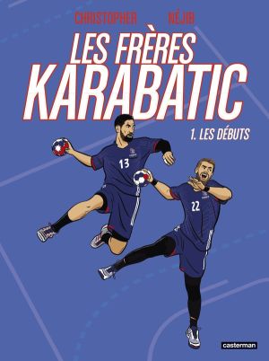 Les Frères Karabatic