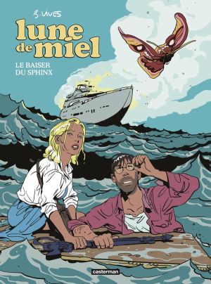 Lune de miel - Le baiser du sphynx