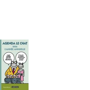 Mini-agenda Le Chat 2026