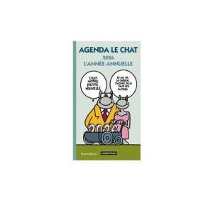 Mini-agenda Le Chat 2026